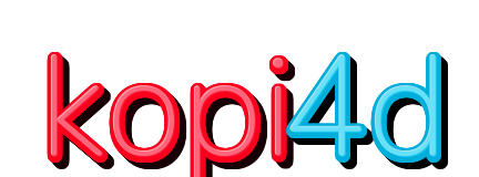kopi4d — logo kanal